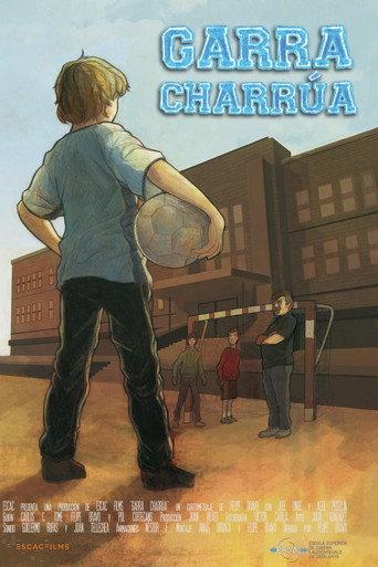 Garra Charrúa (2012) poster