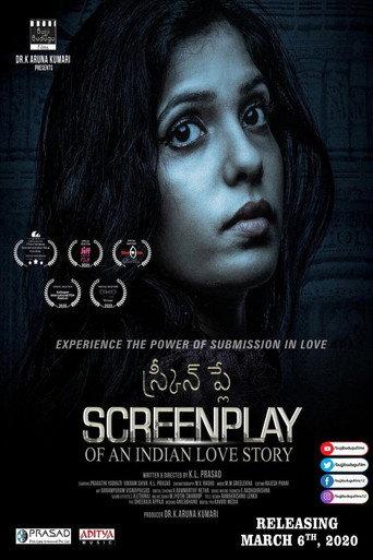Screenplay of an Indian Love Story (2020) poster