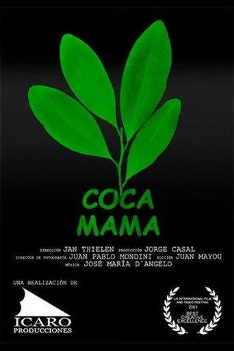 Coca mama, la guerra antidrogas (2001) poster