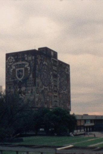 In Mexico (1990) poster