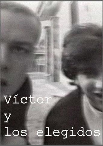Víctor and the chosen ones (1996) poster