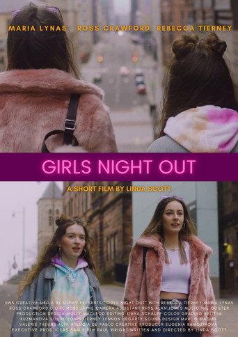 Girls Night Out (2021) poster
