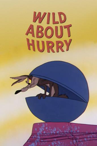 Wild About Hurry (1959) poster