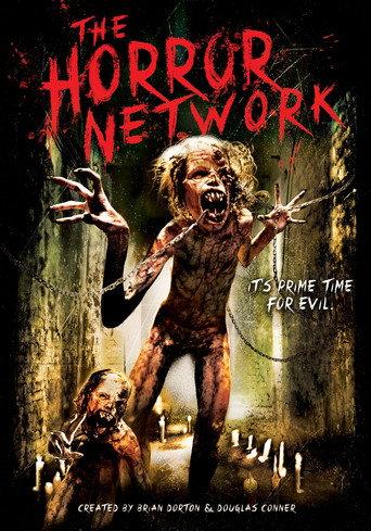 The Horror Network Vol. 1 (2015) poster