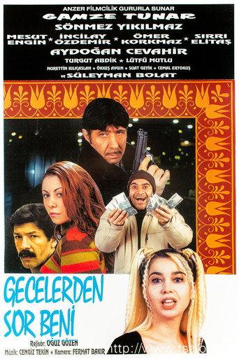 Gecelerden Sor Beni (2003) poster
