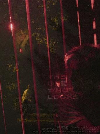 The One Who Looks () poster