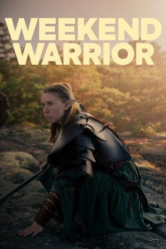 Weekend Warrior (2026) poster