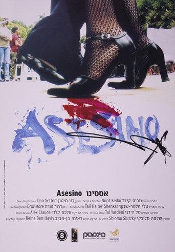 Asesino (2002) poster