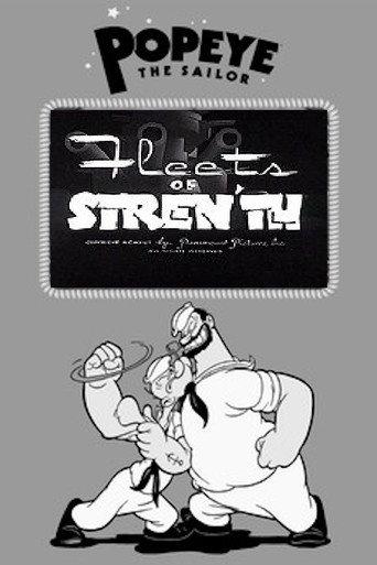 Fleets of Stren'th (1942) poster