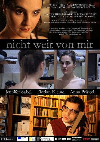 Not Far from Me (2015) poster