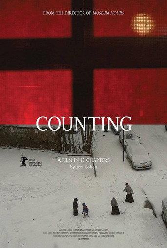 Counting (2015) poster