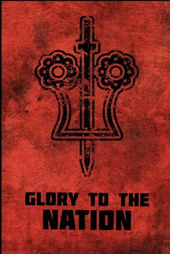 Glory to the Nation (2025) poster