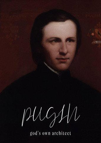 Pugin: God's Own Architect (2012) poster