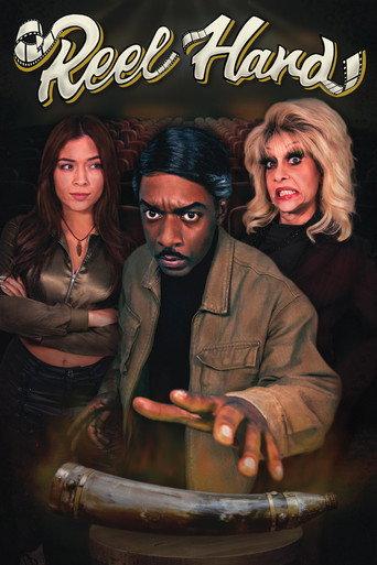 Reel Hard (2024) poster