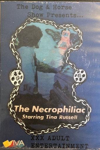 The Necrophiliac (1974) poster