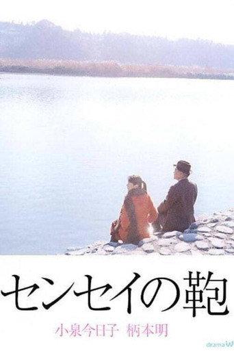 Teacher's suitcase (2003) poster