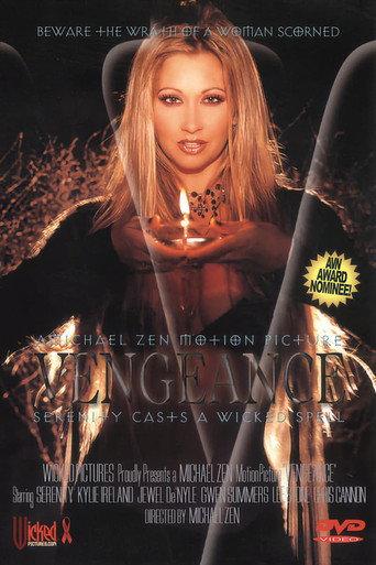 Vengeance (2001) poster