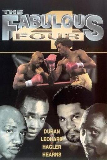 The Fabulous Four (1990) poster