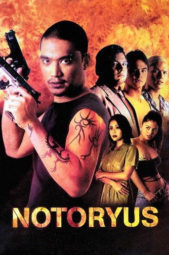 Notoryus (1998) poster