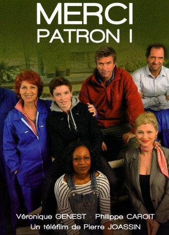 Merci patron ! (2011) poster