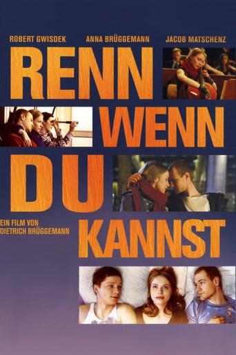 Run If You Can (2010) poster