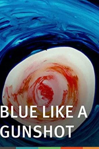 Blue Like a Gunshot (2003) poster