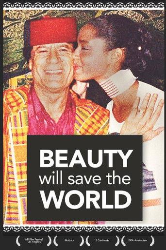 Beauty Will Save the World (2003) poster