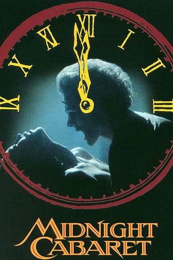 Midnight Cabaret (1990) poster