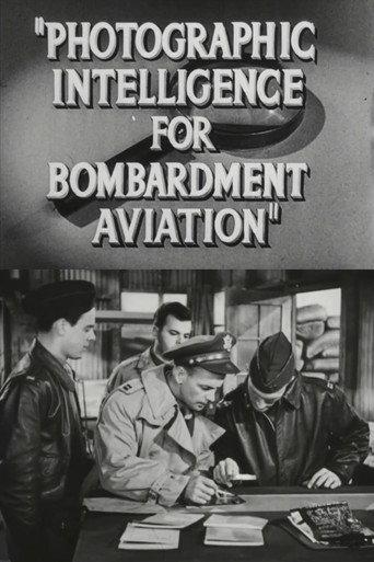 Photographic Intelligence for Bombardment Aviation (1943) poster