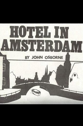 The Hotel in Amsterdam (1971) poster