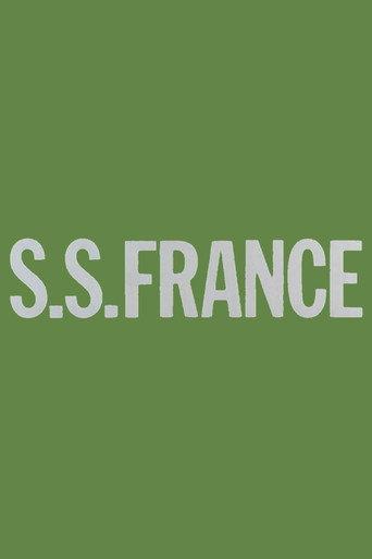 S.S. France (1973) poster
