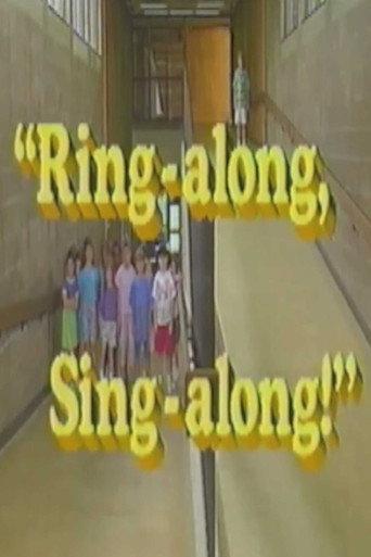 Ring-along Sing-along! (1991) poster