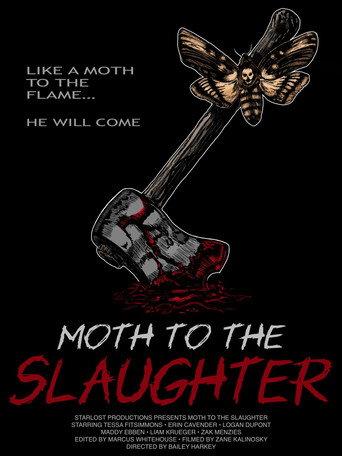 Moth to the Slaughter () poster
