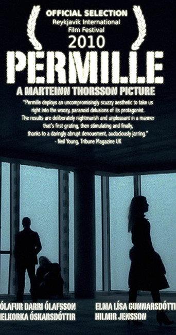 Permille (2010) poster