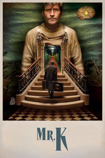 Mr. K (2025) poster