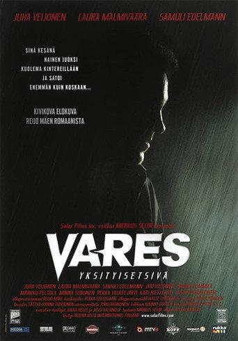 Vares: Private Eye (2004) poster