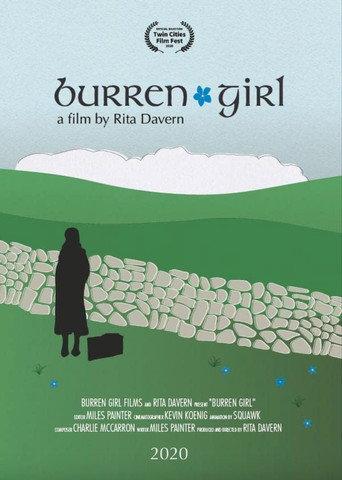 Burren Girl (2020) poster