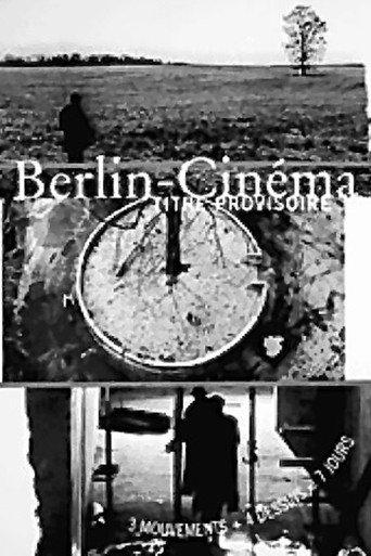 Berlin-Cinema (1999) poster
