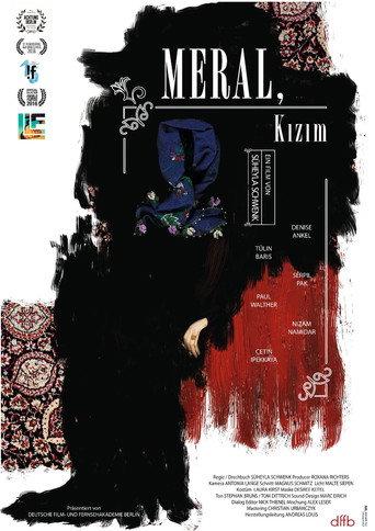 Meral, My Girl (2016) poster