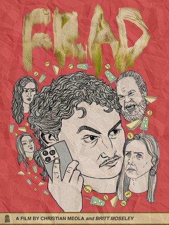 FRAD () poster