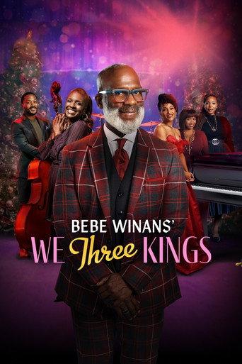 BeBe Winans’ We Three Kings (2024) poster