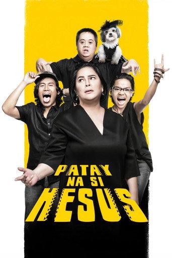 Jesus Is Dead (2017) poster
