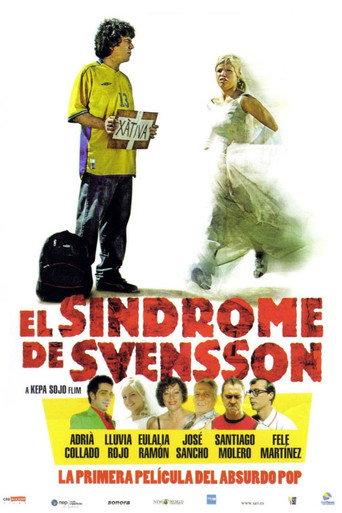 El síndrome de Svensson (2007) poster