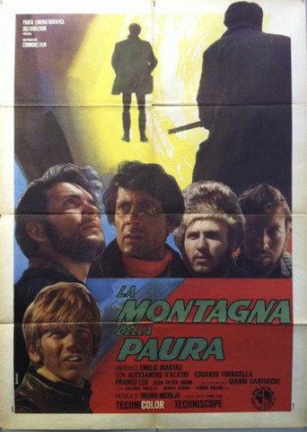 Il ragazzo dagli occhi chiari () poster