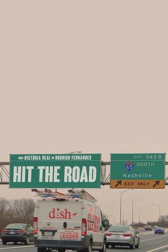 Hit the Road (2020) poster