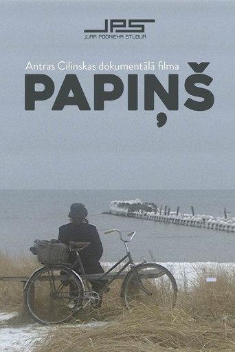 Papiņš (2006) poster
