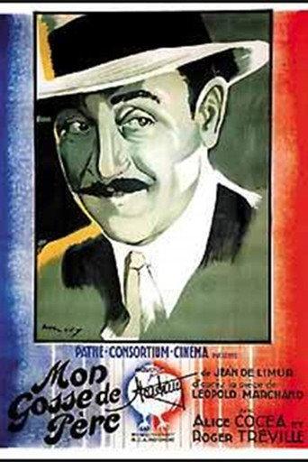 My Kid of a Father (1930) poster