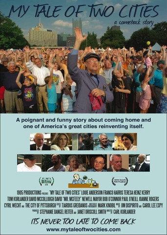 My Tale of Two Cities (2008) poster