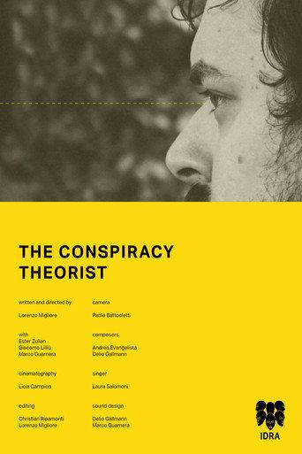 Il Complottista (2022) poster