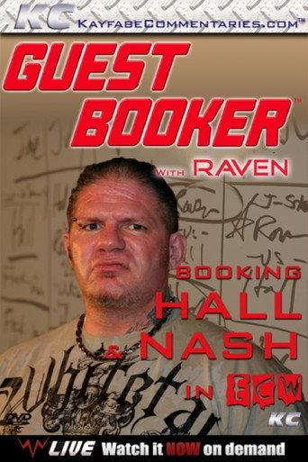 Guest Booker with Raven () poster